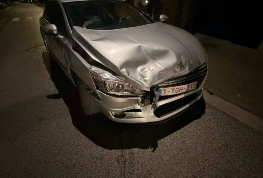 Peugeot SW 1.6 e-HDi Access BMP STT