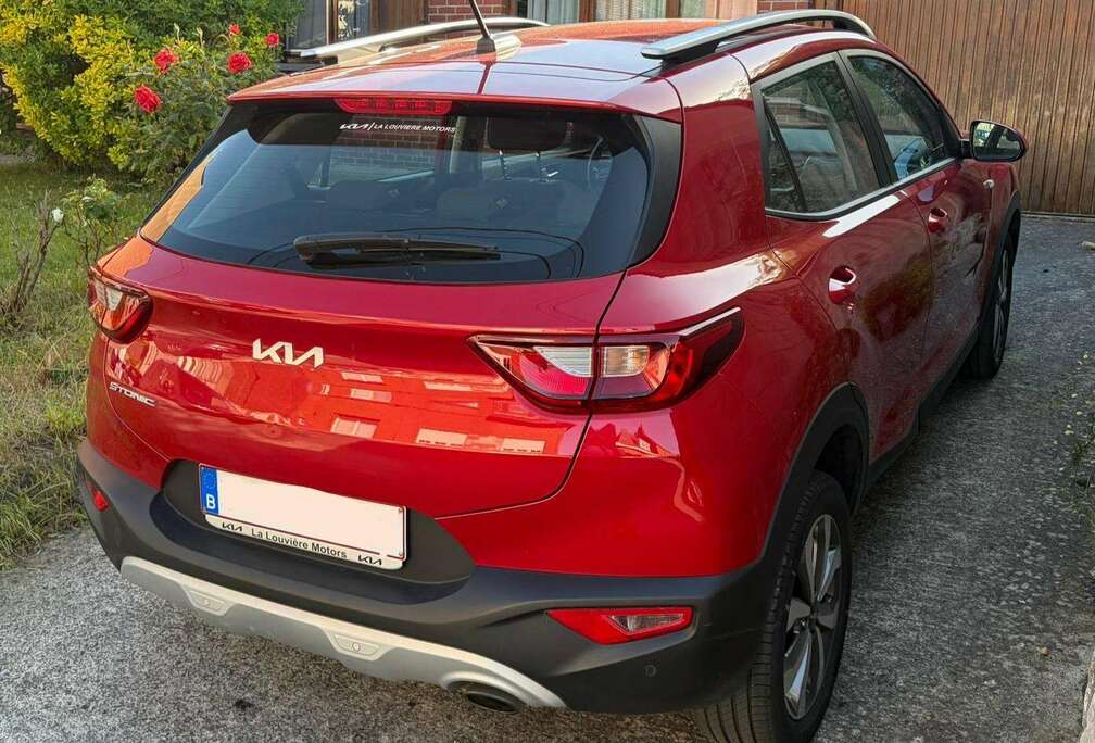 Kia Stonic 1.2i Urban Edition ISG