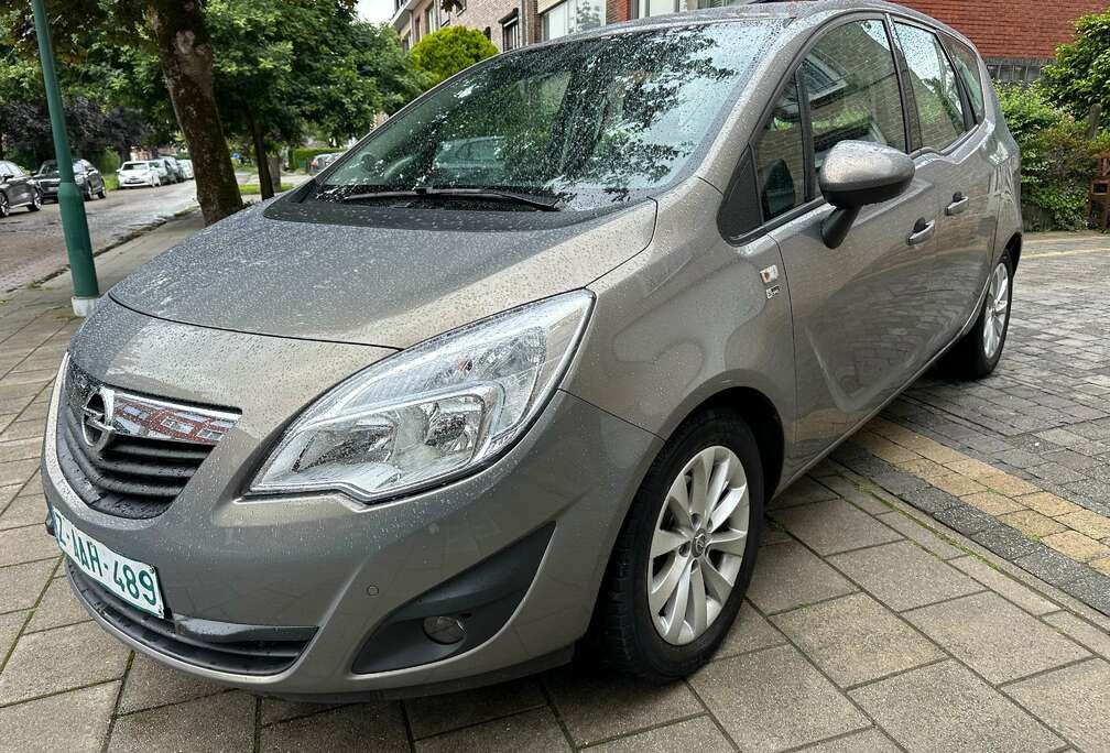 Opel Meriva 1.4i ecoFLEX 31.000KM AIRCO 6750€