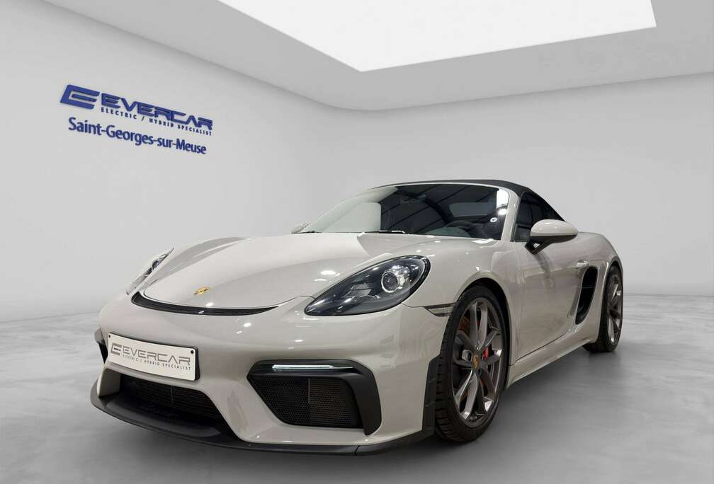 Porsche ***PACK SPORT CHRONO PLUS*AUTO-BLIP*PASM*FULL PPF*BLACK SPORT EXHAUST*PORSCHE APPROVED*REMOTE SERVICE***