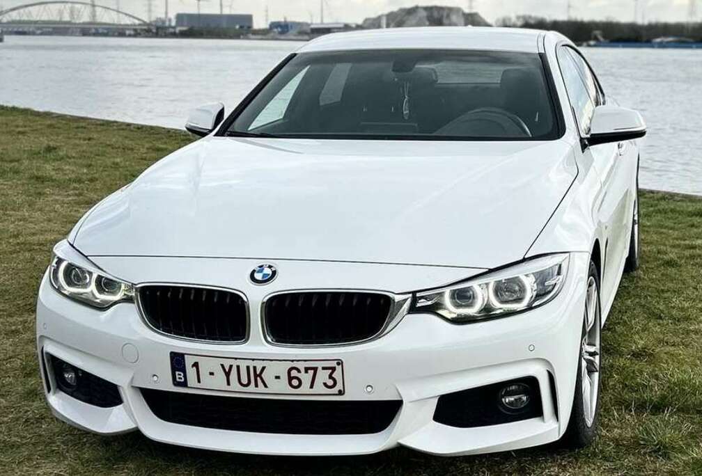 BMW Gran Coupé 420iA