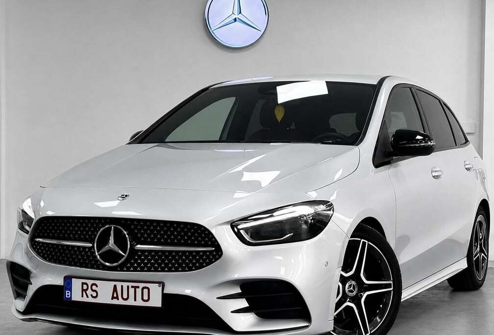 Mercedes-Benz 180 d AMG Line - GARANTIE 12 MOIS - 1 ER PROPRIETA