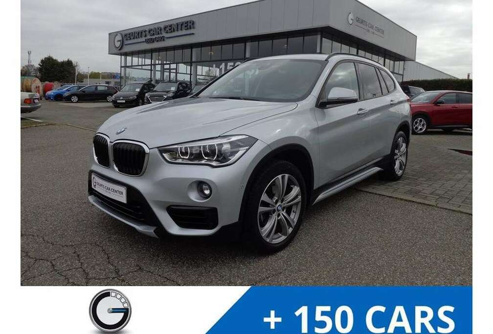 BMW sDRIVE18i Sport Line