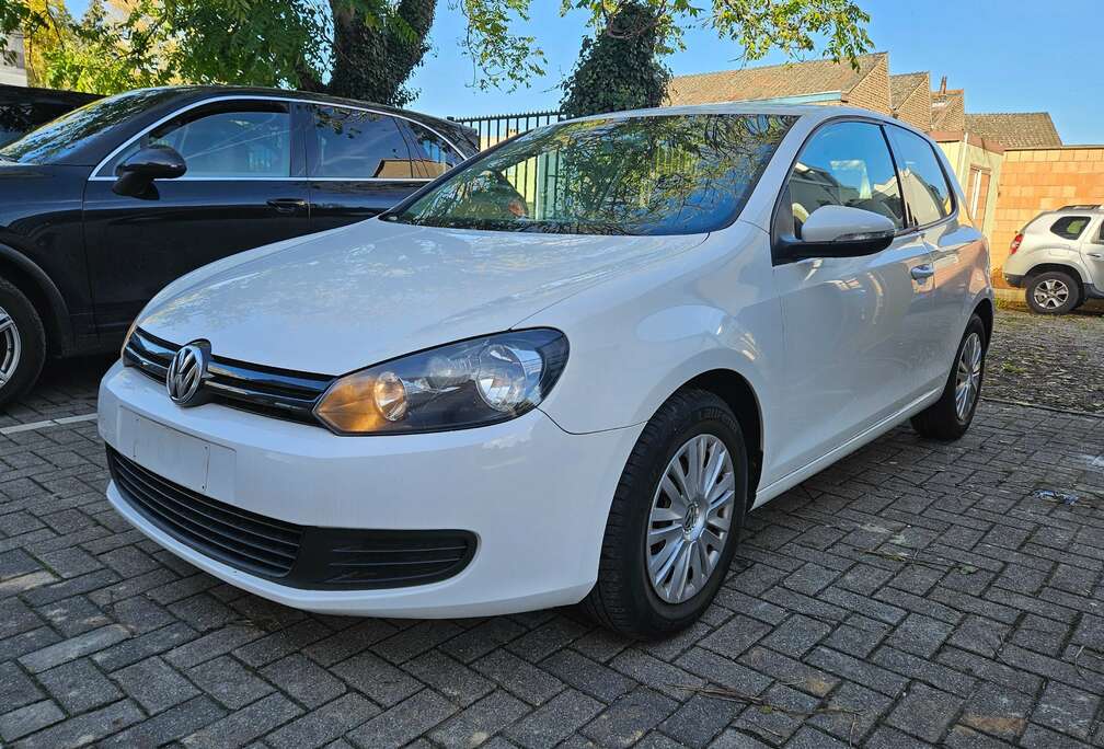 Volkswagen Golf 1.4i Trendline