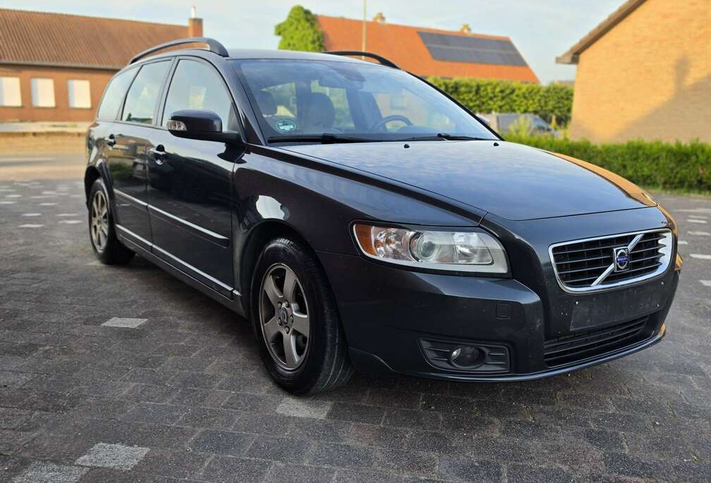 Volvo 1.6 diesel euro 5 bj 2008