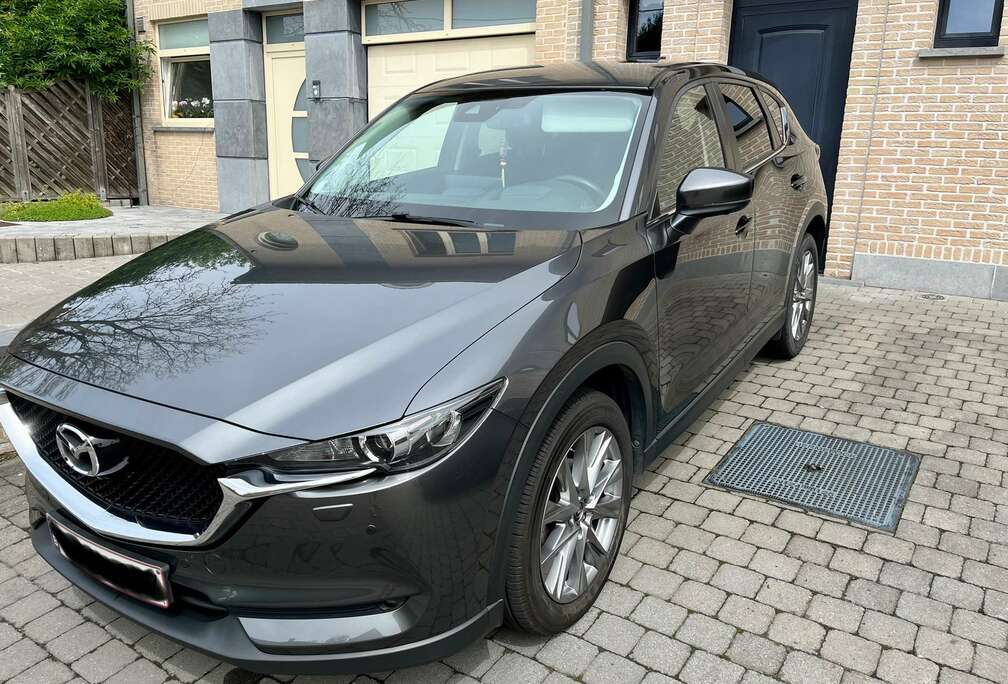 Mazda 2.0i SKYACTIV-G 2WD Skydrive (EU6d)