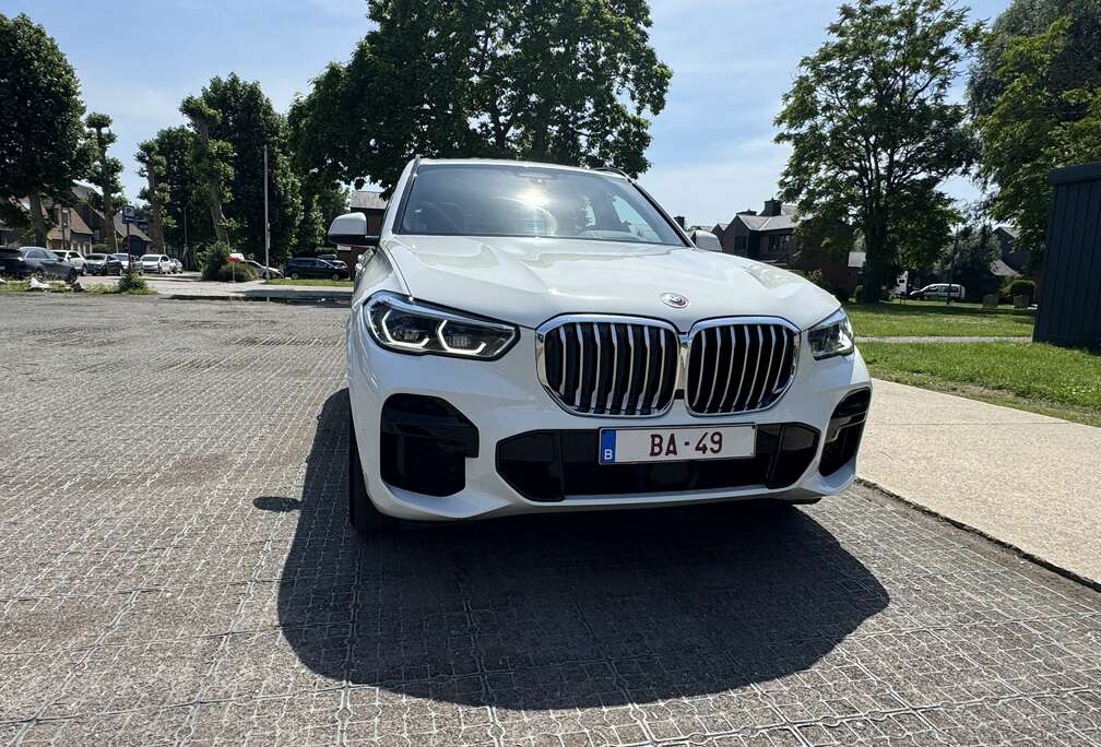 BMW PHEV 3.0AS xDrive45e (EU6AP)
