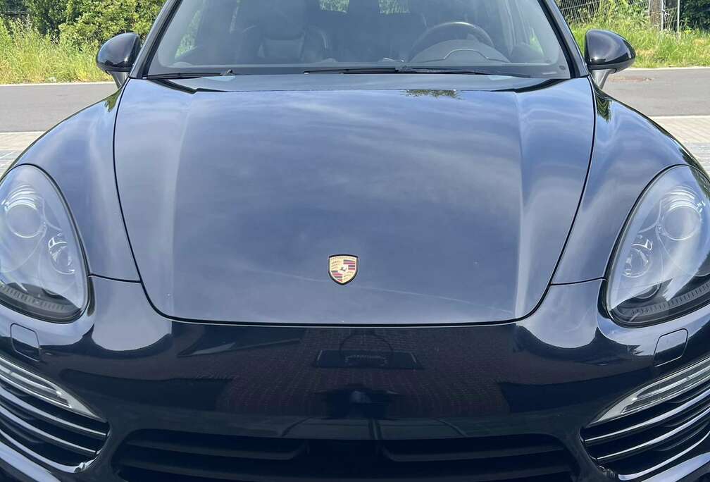Porsche Cayenne 3.0 D V6 Tiptronic