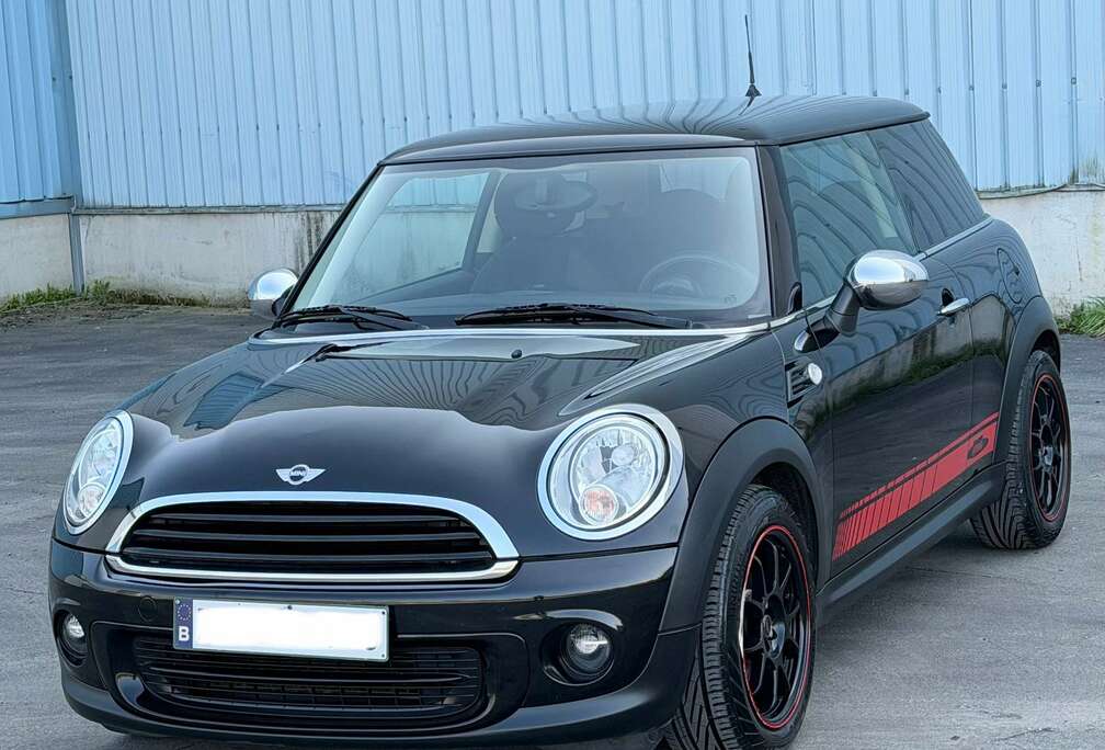 MINI Mini 1.6i / Airco - Prête à immatriculer