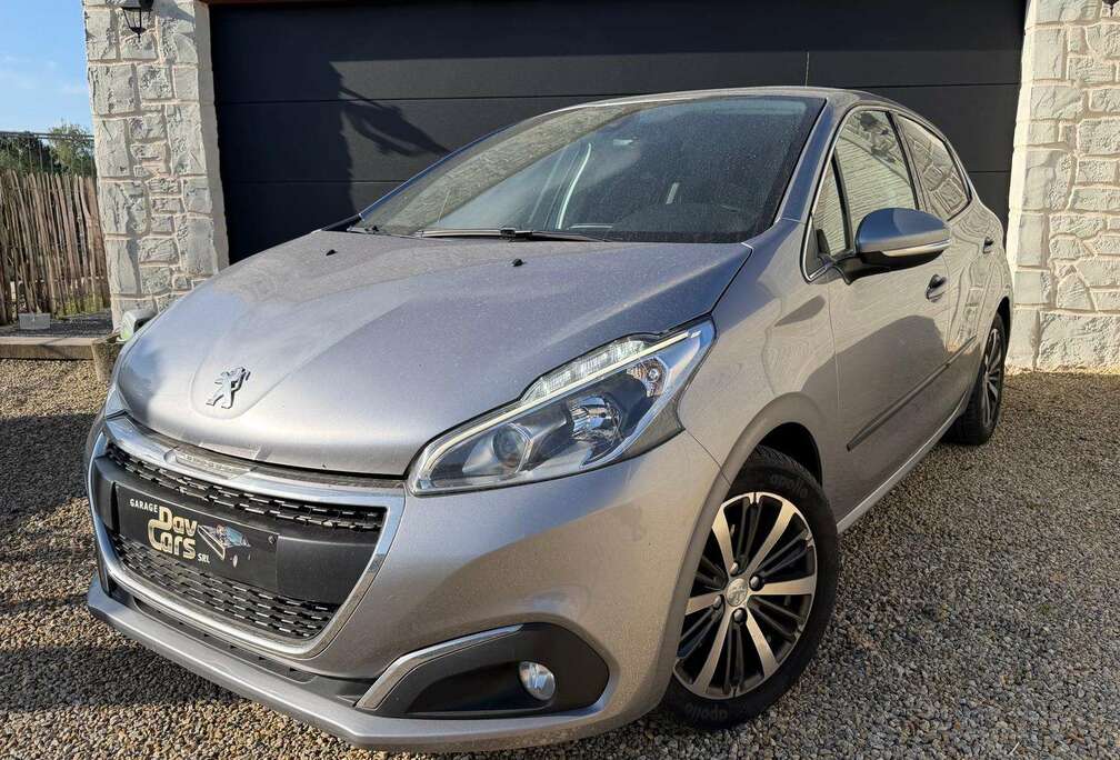 Peugeot 208 1.2 PureTech Allure S