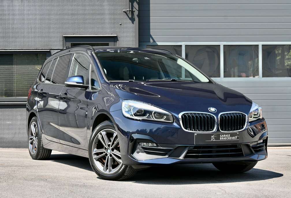 BMW i Gran Tourer - Sportline - Camera - LED - Sportzetels - 17\