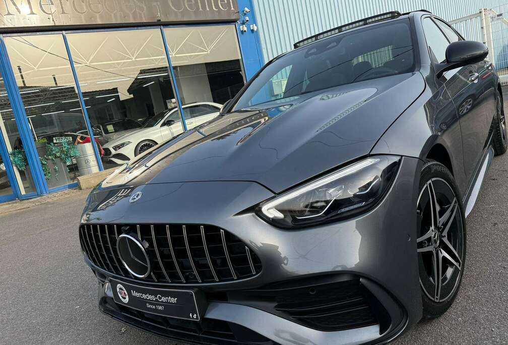 Mercedes-Benz D * PACK 63 AMG * NIGHT EDITION * PANORAM *MEMOIRE