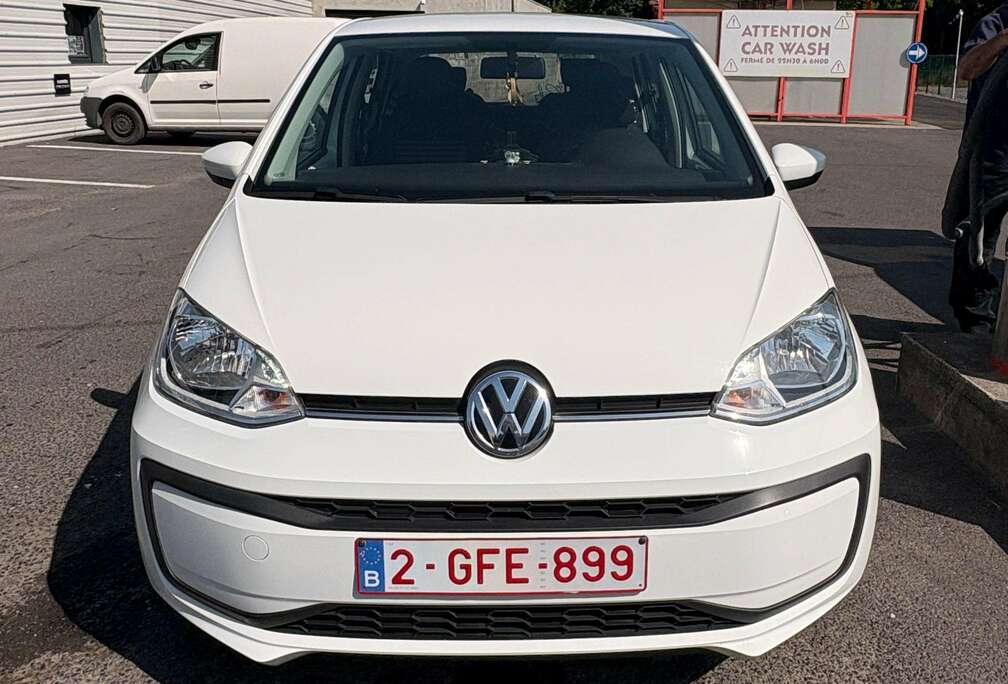 Volkswagen Up 1.0i Move up ASG