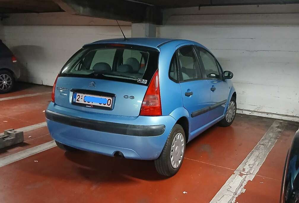Citroen 1.1i SX Plus