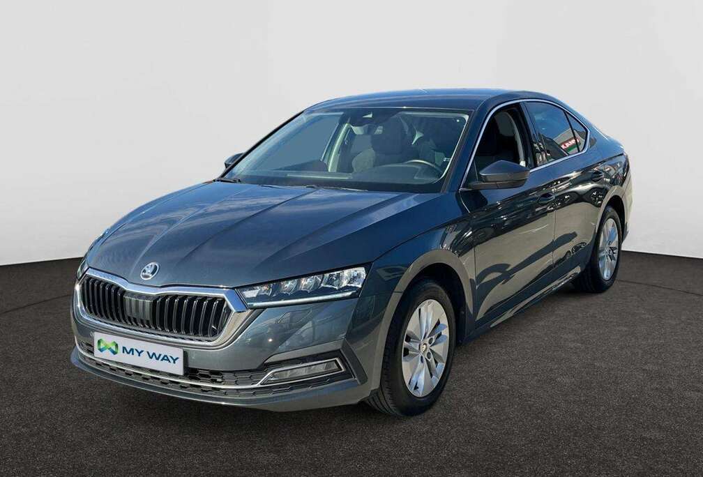 Skoda 110PK*CARPLAY*GPS*CAMERA*SENSOREN*FULL LED