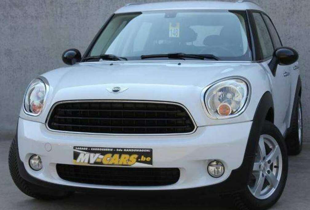 MINI Mini Countryman 1.6i One
