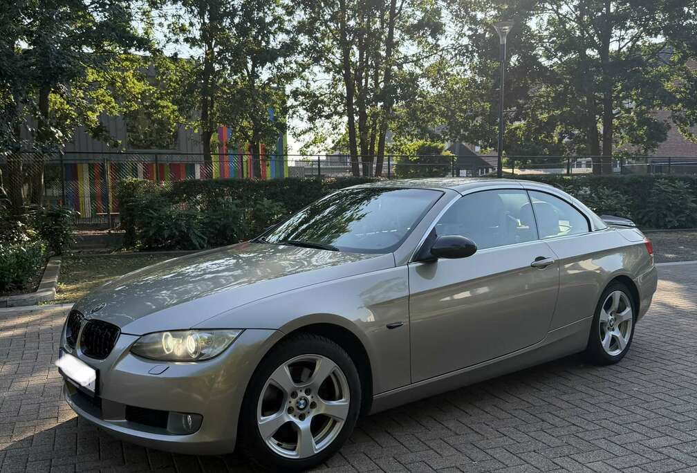 BMW Cabriolet dA