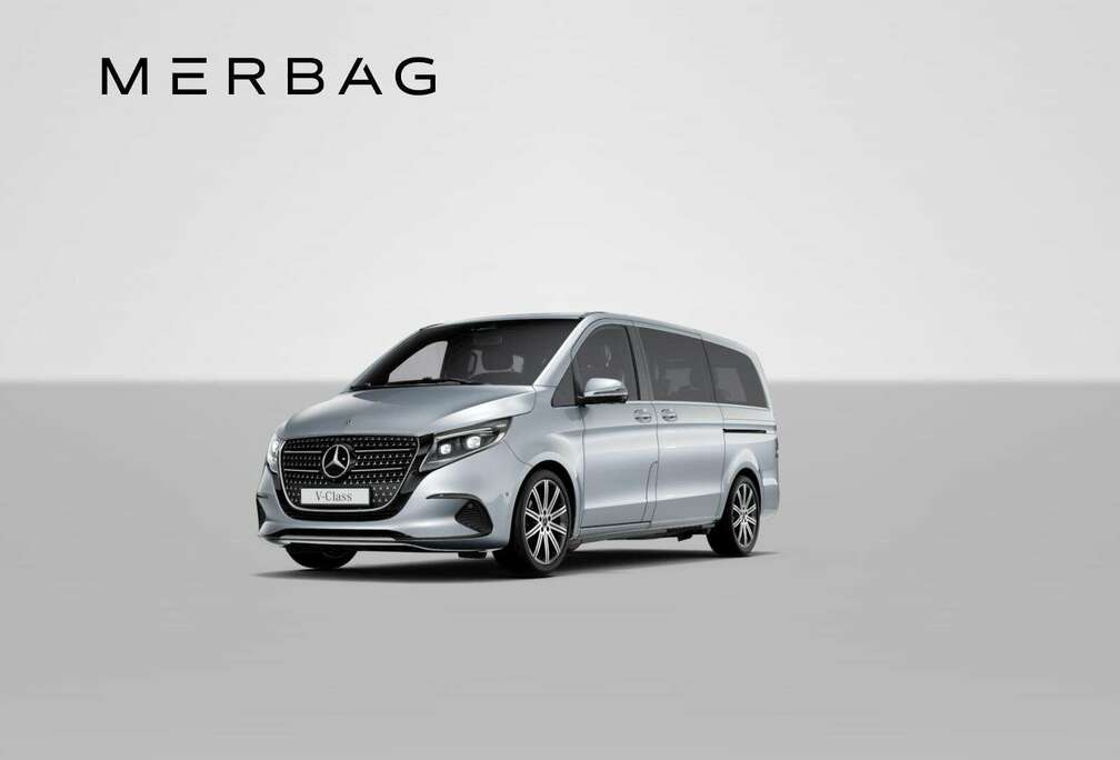 Mercedes-Benz V 300 d 4MATIC AVANTGARDE Lang  Basic/Navi/Autom.