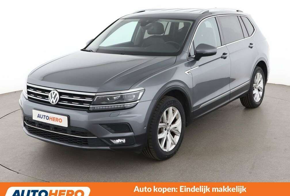 Volkswagen 2.0 TSI Highline 4Motion