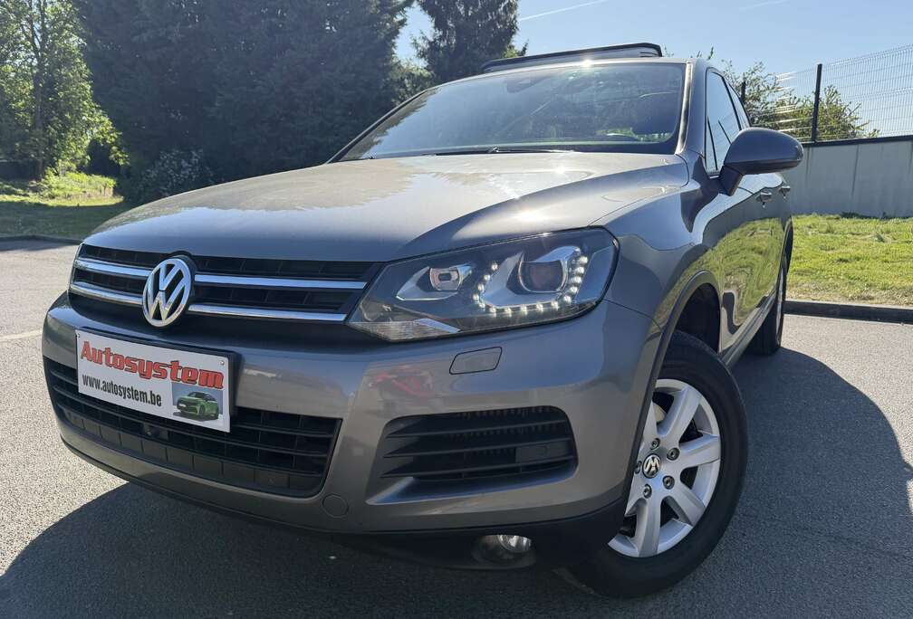 Volkswagen 3.0 CR TDi V6 Tiptronic*1er propriétaire*Carpass*