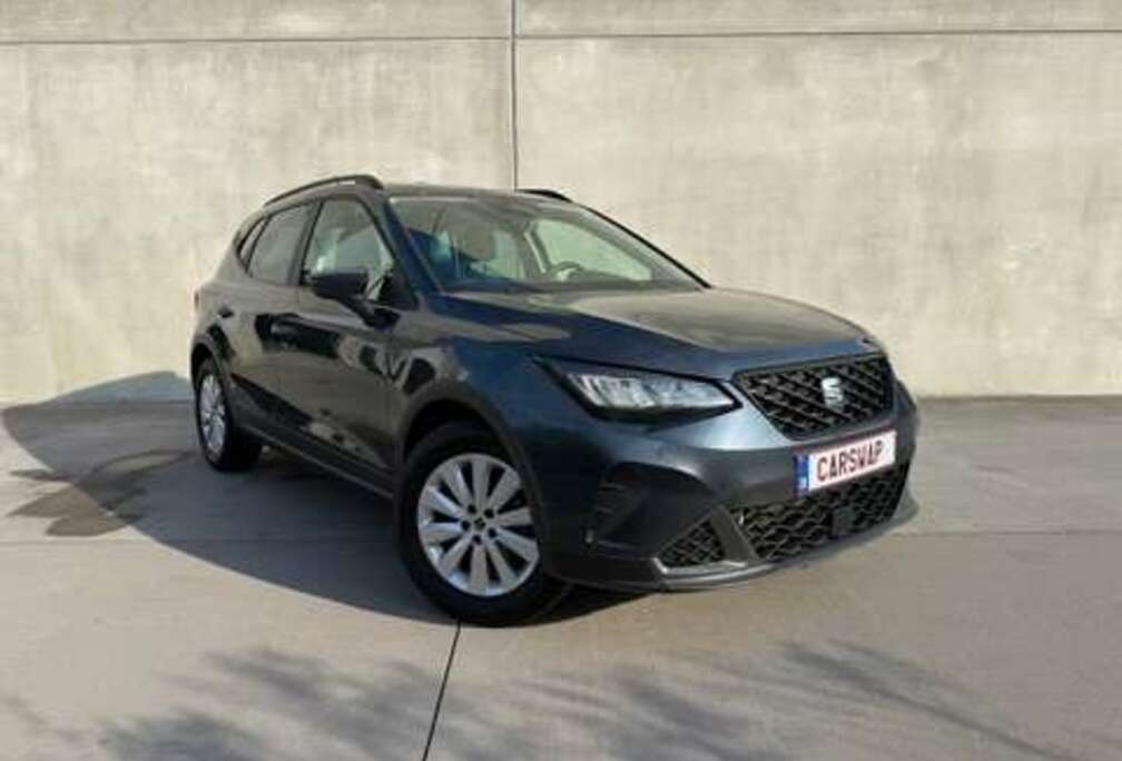 SEAT Arona 1.0 TSI DSG Move! / CarPlay / Android Auto / PDC / Bizone clim / CarSwap