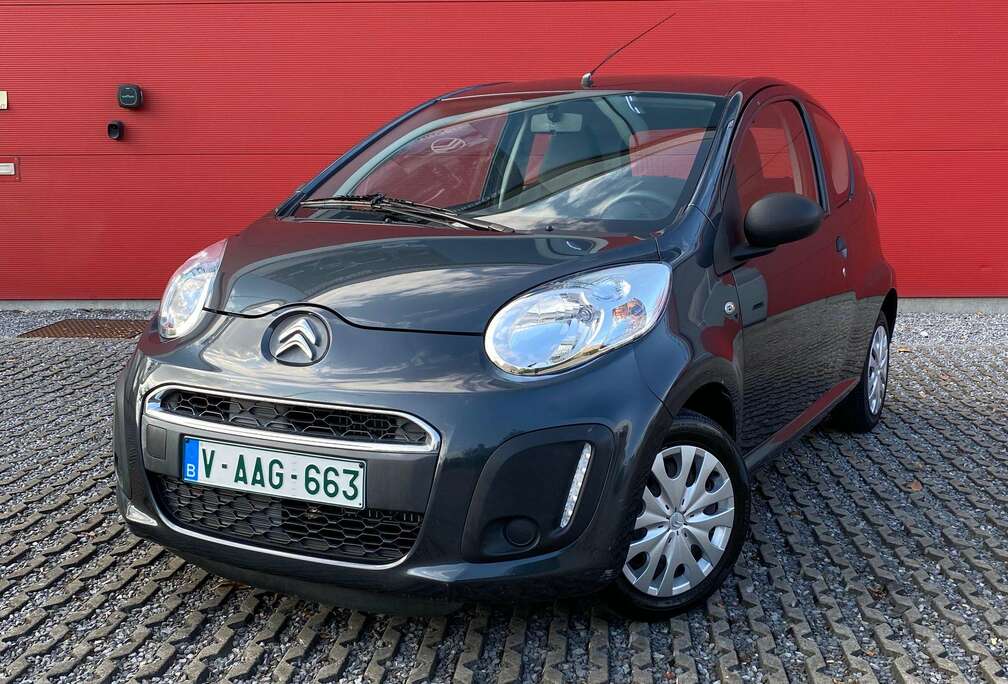 Citroen C1 1.0i Attraction
