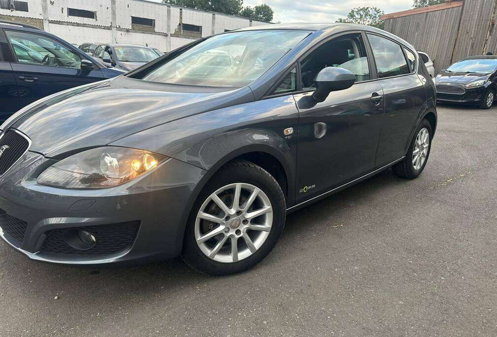 SEAT Leon 1.2 TSI Ecomotive Ultima Reference