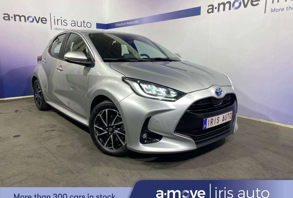 Toyota 1.5 HYBRID | HEAD UP DISPLAY | CAMERA | A.C.C