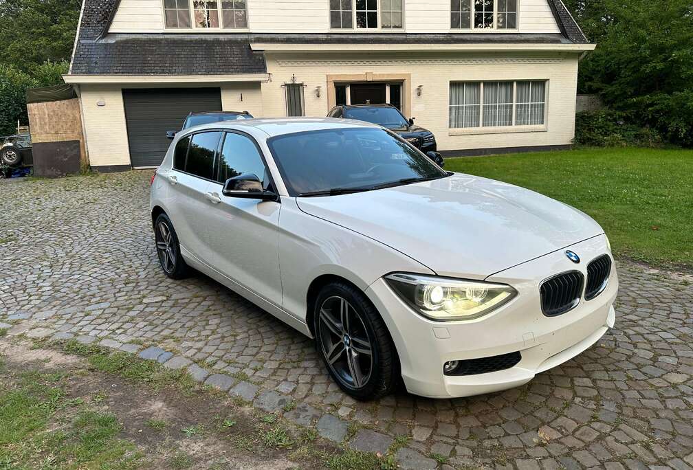 BMW d Red Devils Sport Edition