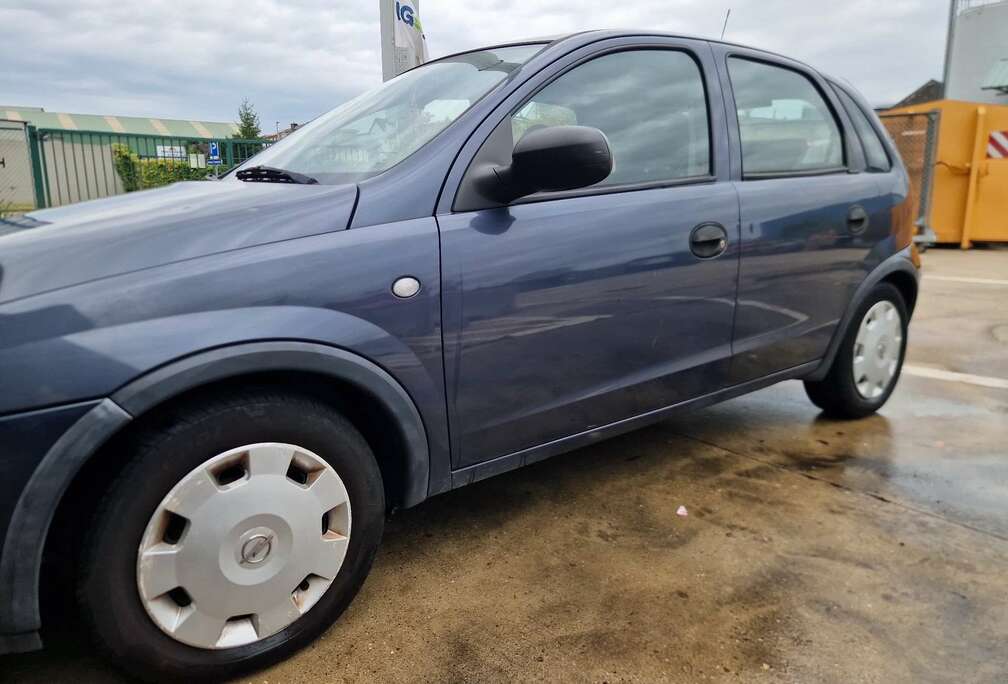 Opel 1.2i opel corsa c 142.000km