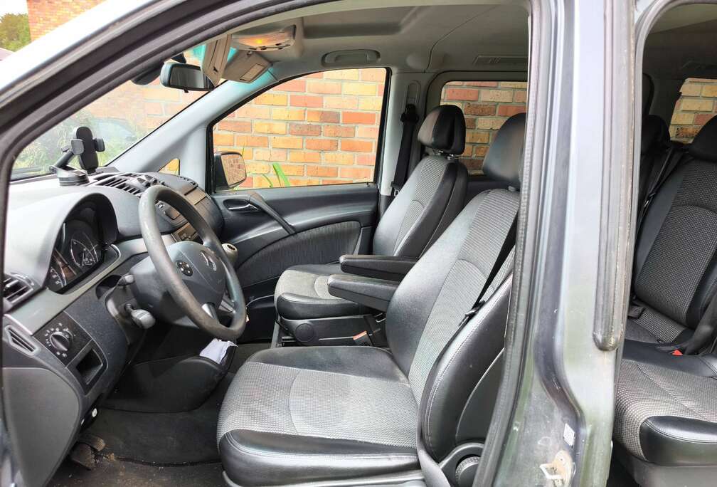 Mercedes-Benz Viano 2.2 CDI Ambiente