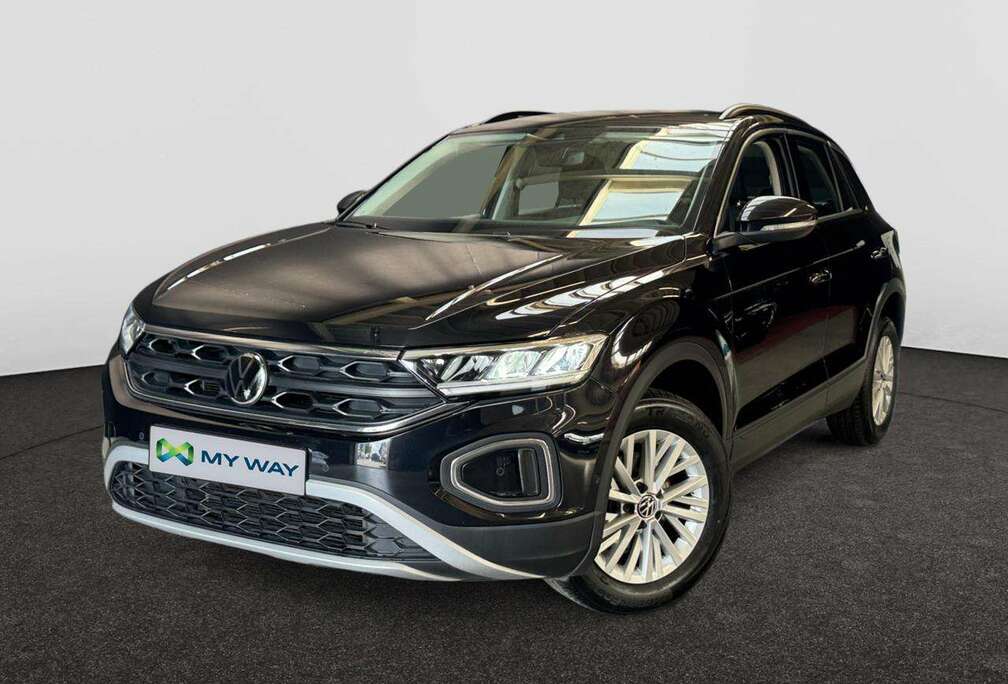 Volkswagen 1.0 TSI Life Business /// Achterruitrijcamera /// Zetelverwarming /// Adaptieve cruise controle