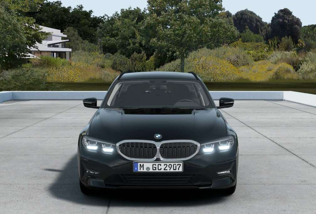BMW Gran Turismo dA AdBlue