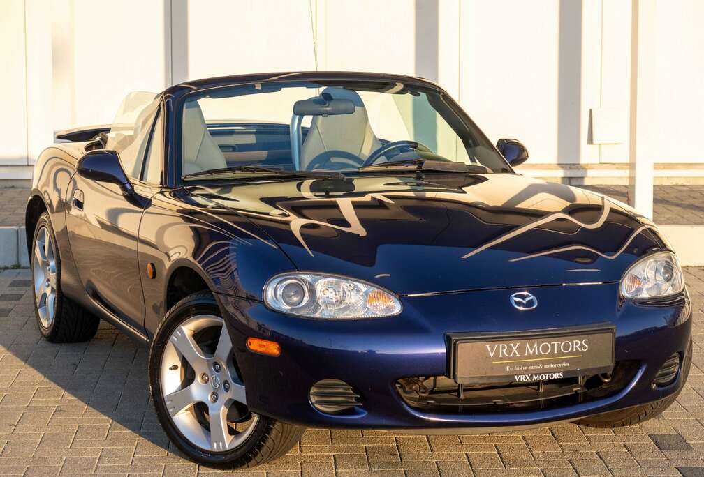 Mazda MX-5 NB Facelift 1.6i 16v \