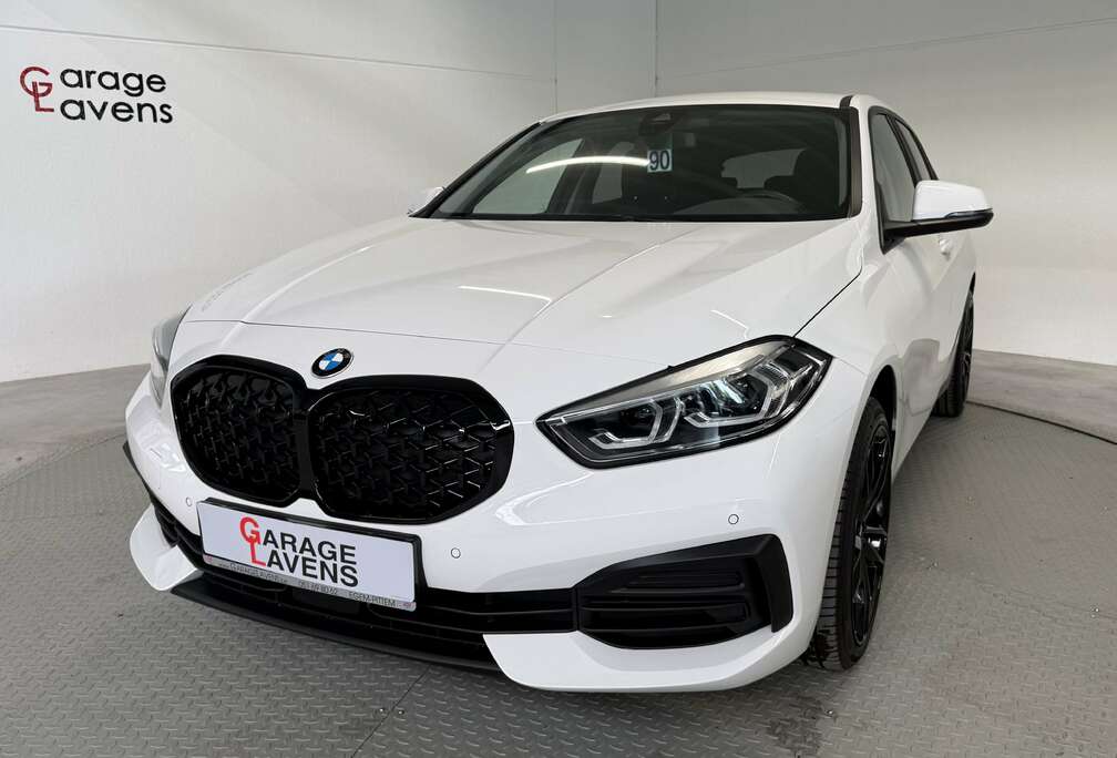 BMW 118iA OPF LED CAMERA 24 MAANDEN GARANTIE