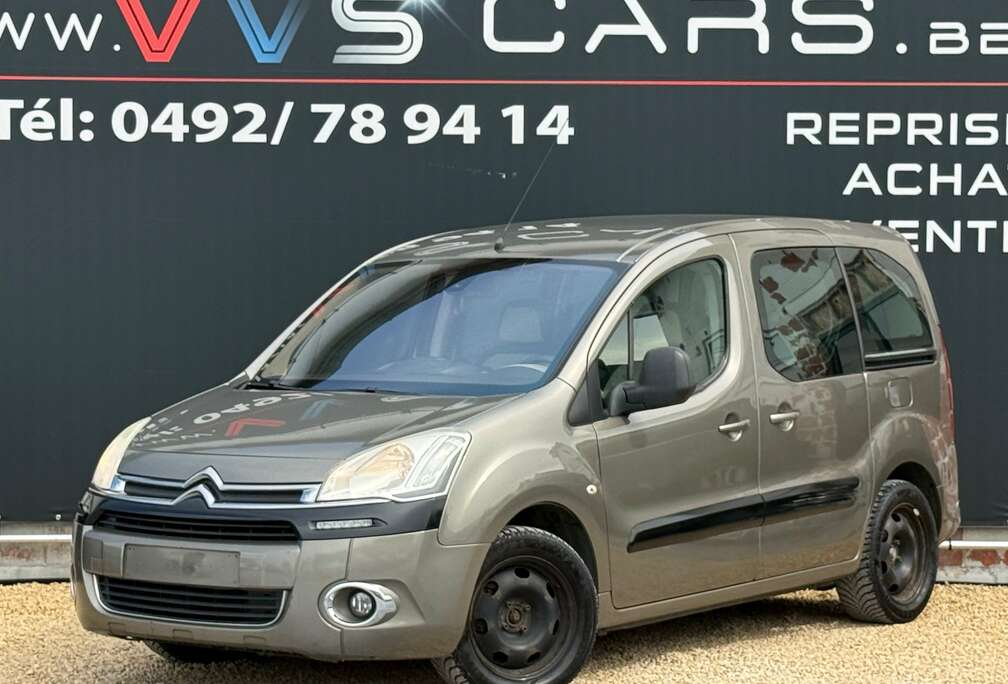 Citroen Berlingo 1.6 HDi - CLIME DIGITALE