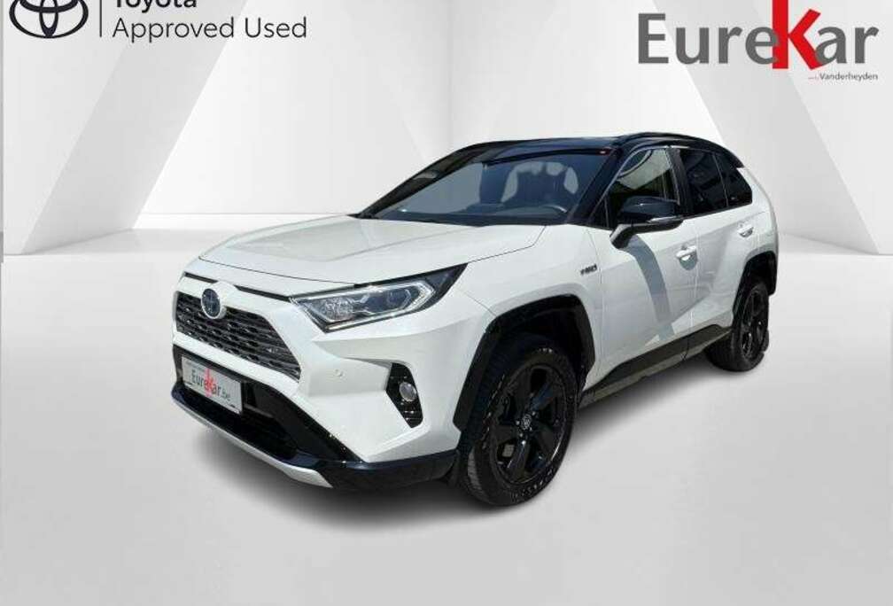 Toyota Style