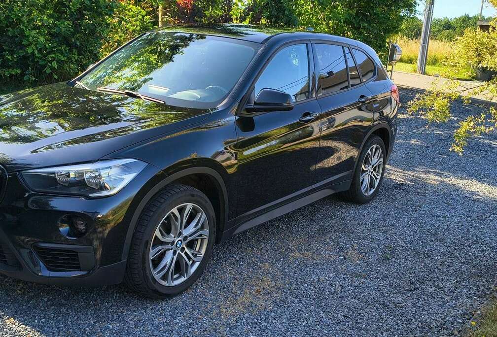 BMW 1.5 d sDrive16