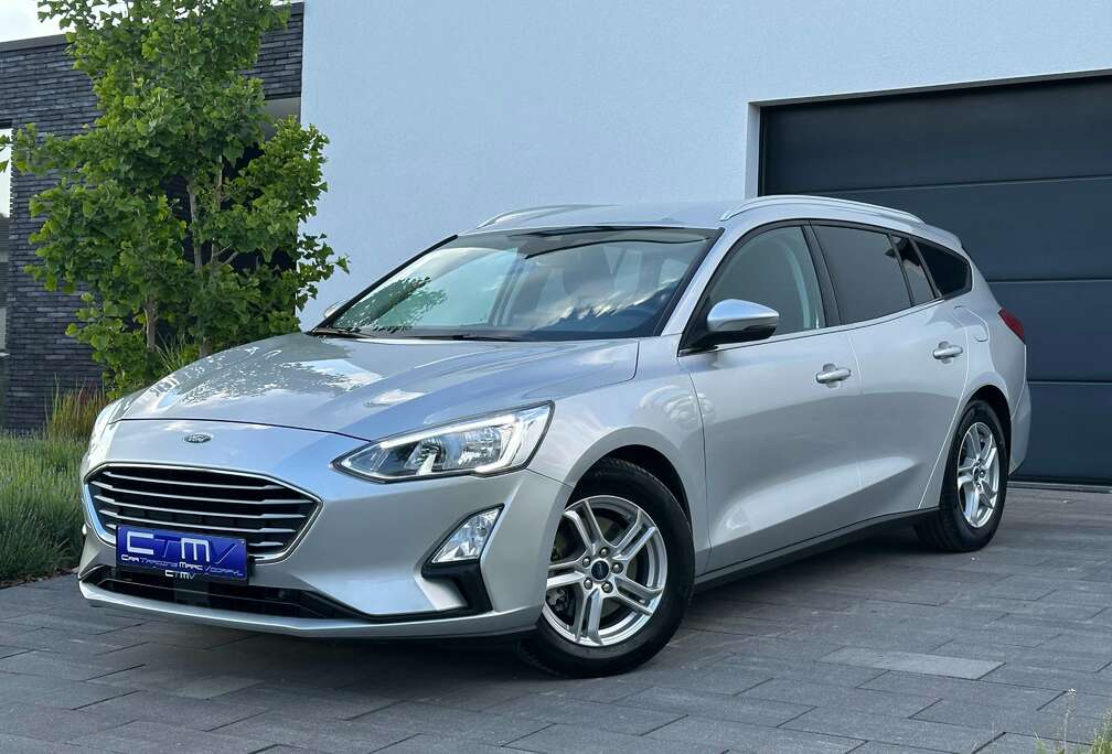 Ford Clipper 1.5TDCi Trend Lichte Vracht € 12000+BTW