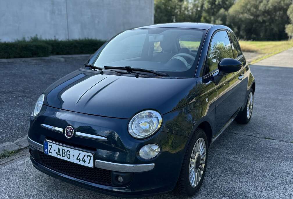 Fiat 1.2i Lounge