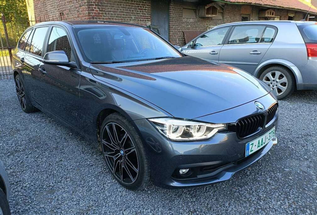 BMW Touring 316 d