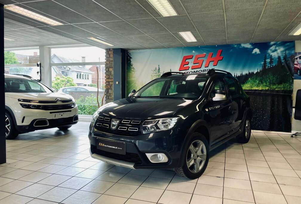 Dacia Stepway 1.5 dCi/BOITE AUTO /AIRCO/GARANTIE 12 MOIS