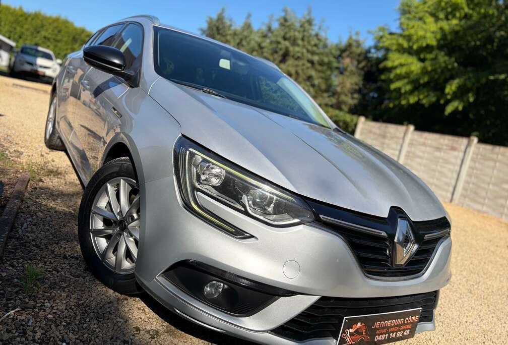 Renault *NAVI*CLIM*CAMERA*JANTES*RADAR*LED*