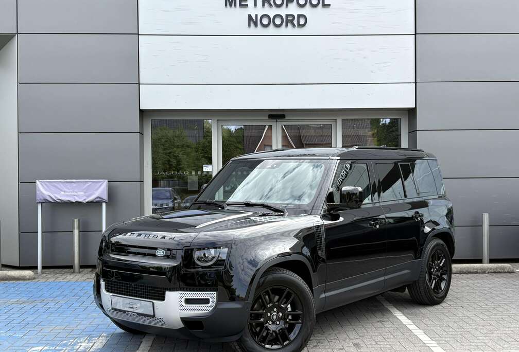 Land Rover // 110 D200 S