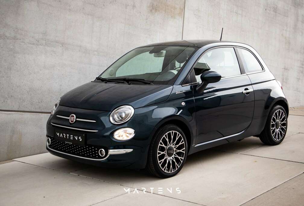 Fiat Dolcevite Hybride