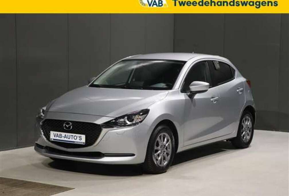 Mazda 1.5L SKYACTIV-G SKYDRIVE