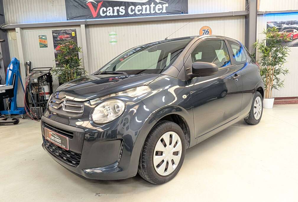 Citroen C1 1.0 VTi Live, 18.000Km!!Etat neuf!! A VOIR!!