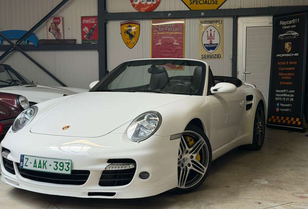 Porsche Turbo