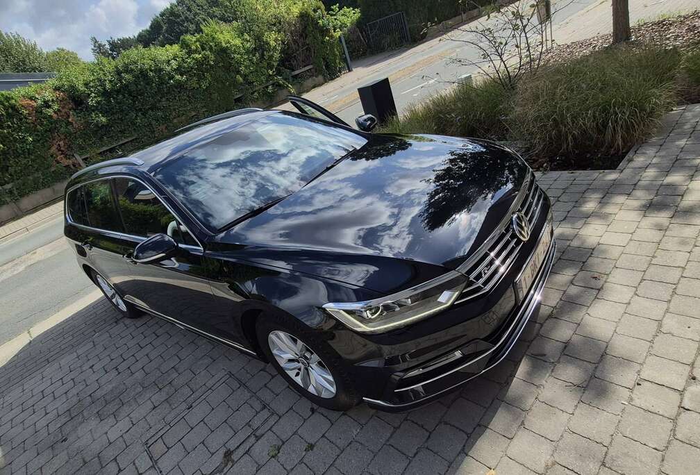 Volkswagen SW 1.4 TSI ACT Highline DSG
