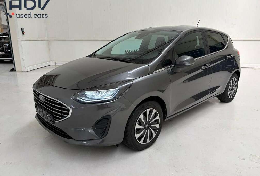 Ford Titanium uitvoering - Carplay/Android Auto - Winter Pack - 11.500 km !!